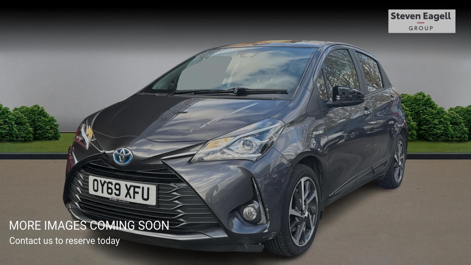 Used Toyota Yaris 2020 for sale - 77057150: Photo 3