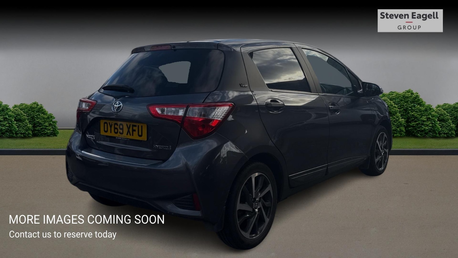 Used Toyota Yaris 2020 for sale - 77057150: Photo 4