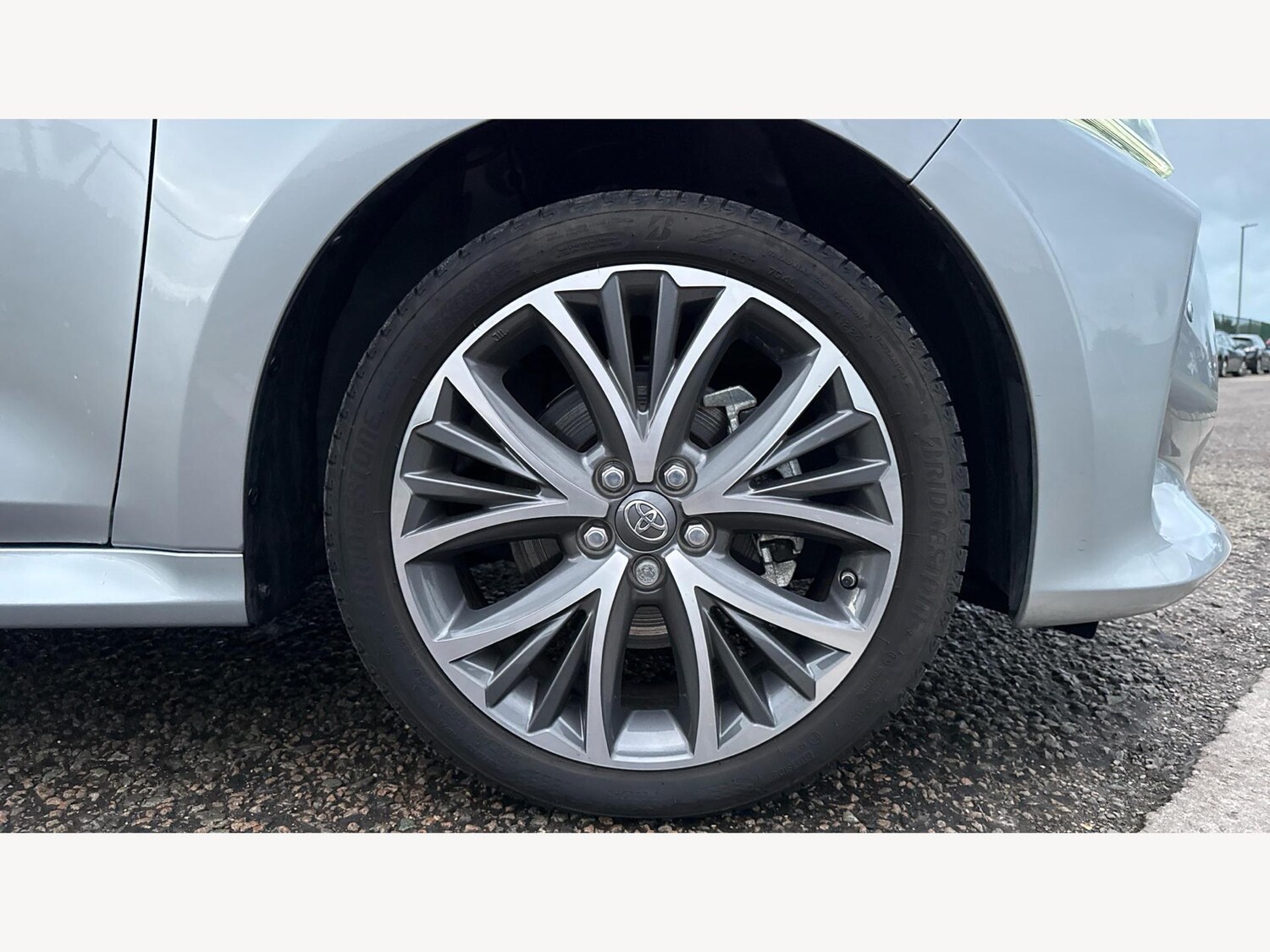 Used Toyota Yaris for sale - 77957119: Photo 20