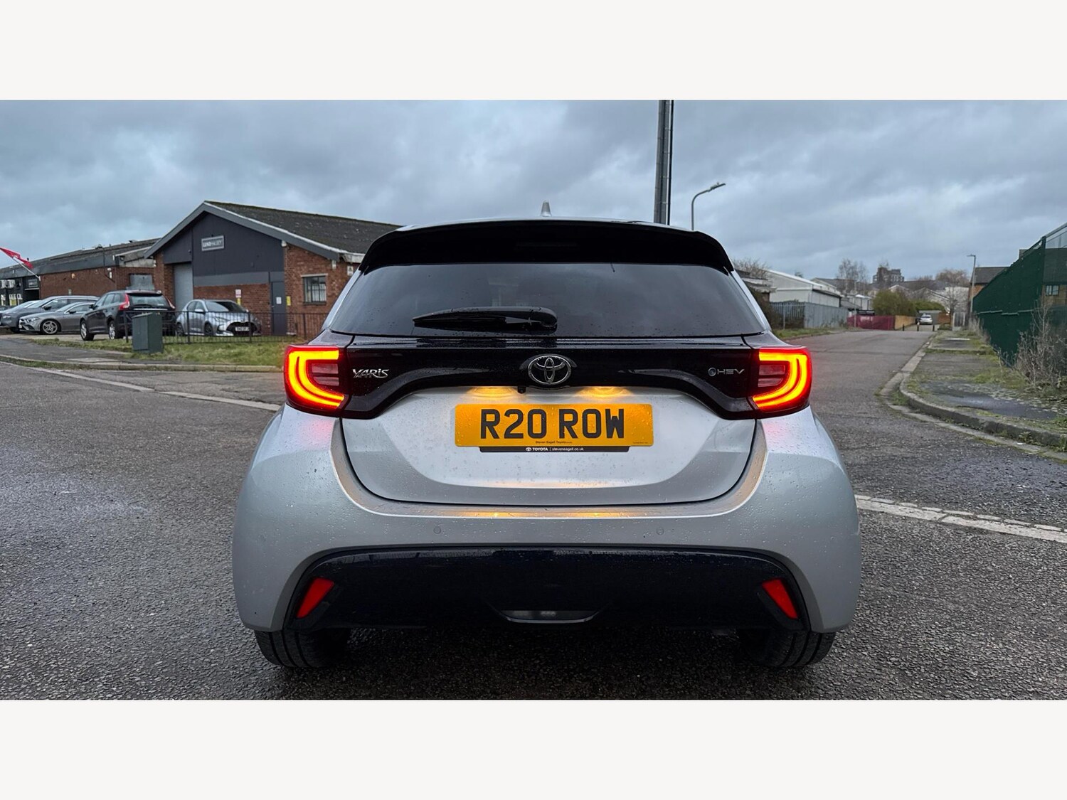 Used Toyota Yaris for sale - 77957119: Photo 21