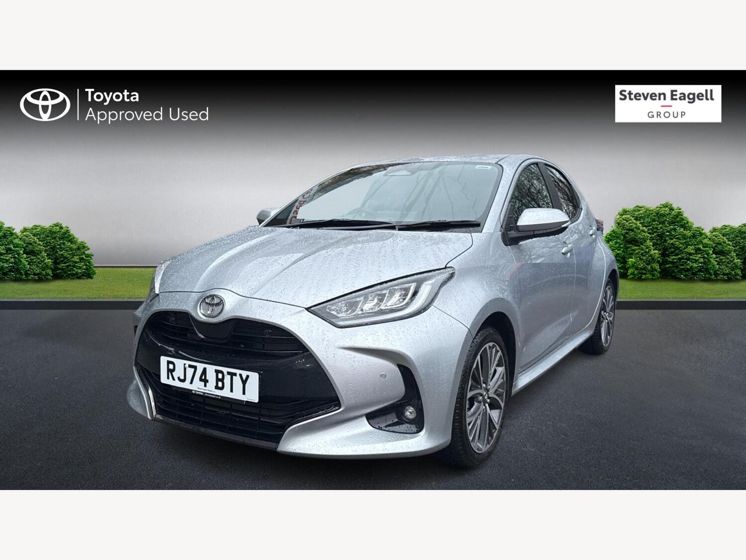 Used Toyota Yaris for sale - 77957119: Photo 3