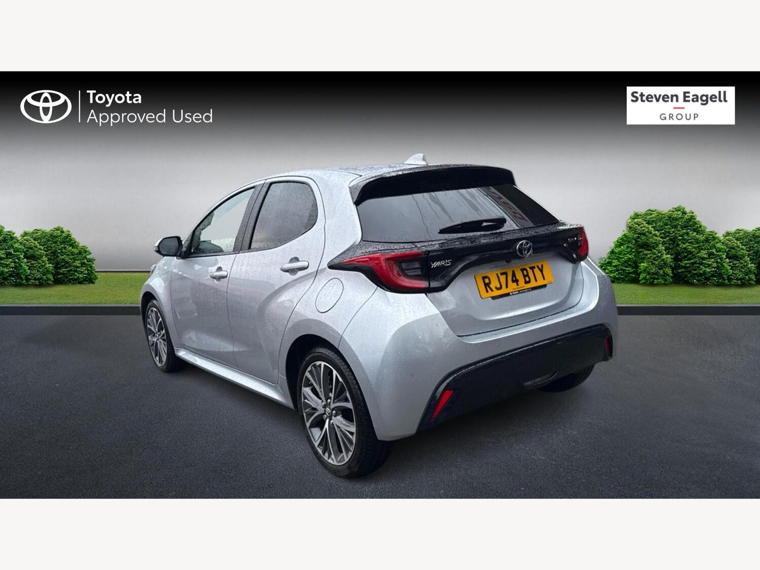 Used Toyota Yaris for sale - 77957119: Photo 6