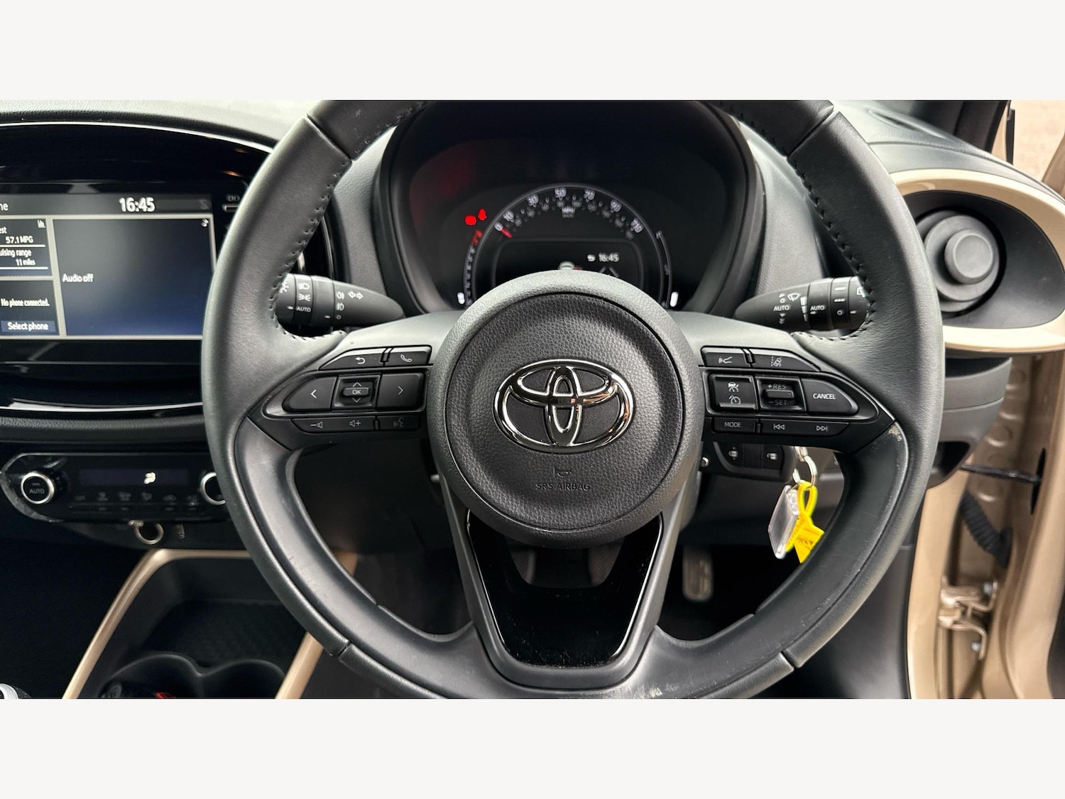 Used Toyota Aygo X 2023 for sale - 76239393: Photo 10