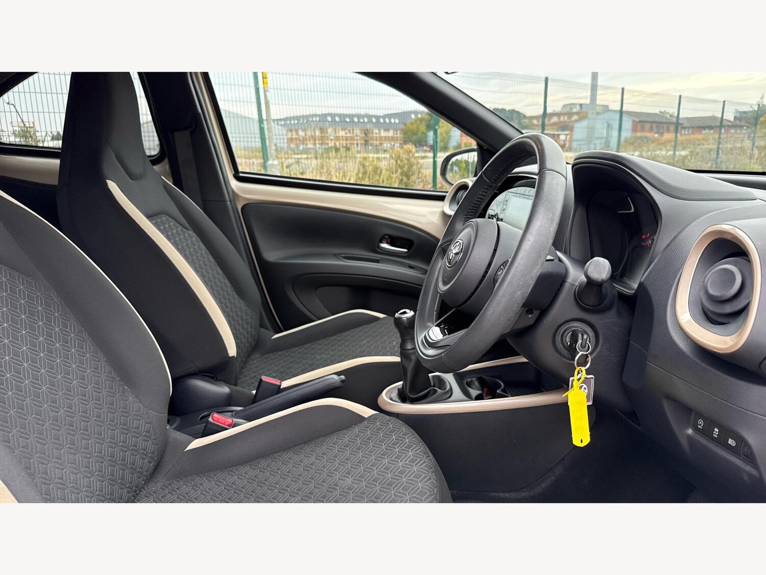 Used Toyota Aygo X 2023 for sale - 76239393: Photo 13