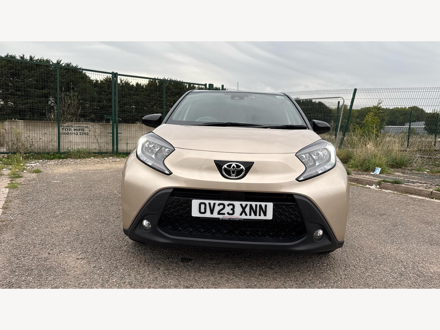 Used Toyota Aygo X 2023 for sale - 76239393: Photo 17