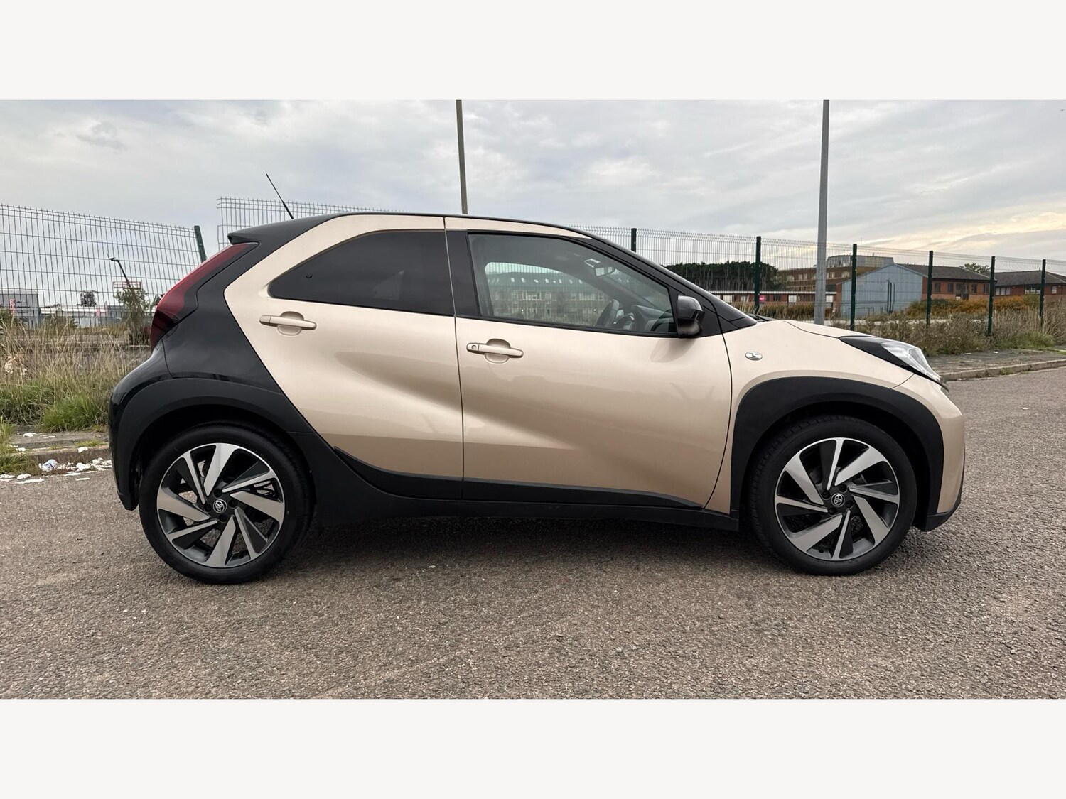 Used Toyota Aygo X 2023 for sale - 76239393: Photo 18