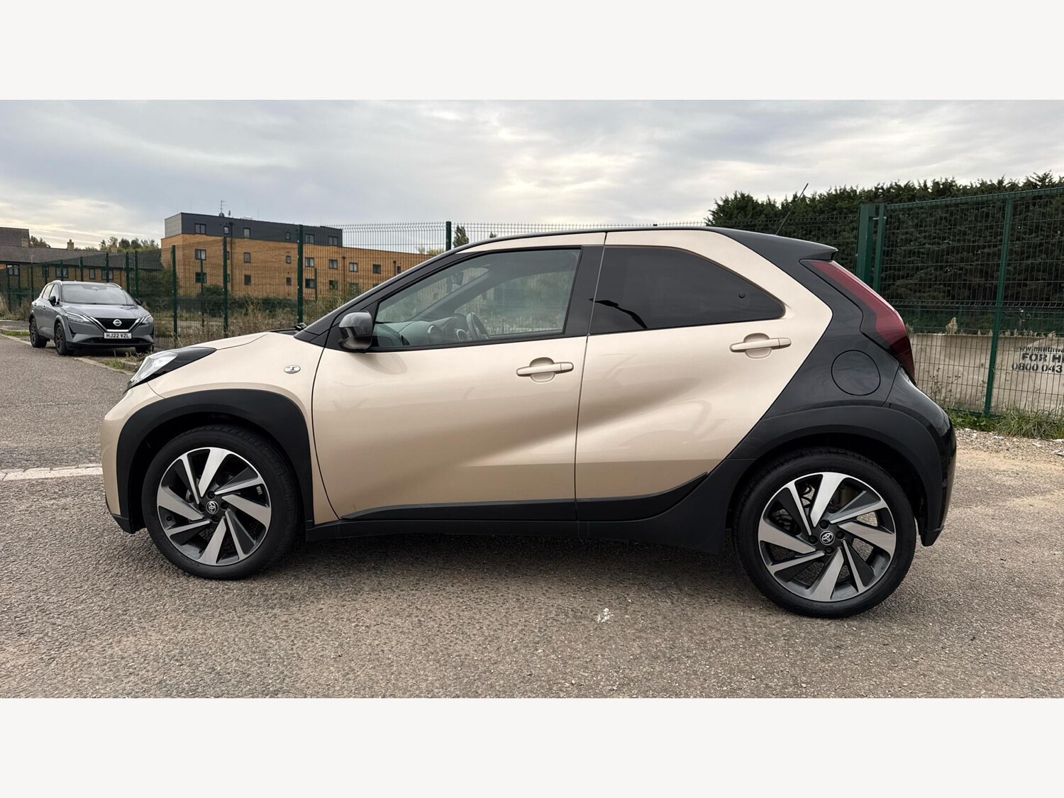 Used Toyota Aygo X 2023 for sale - 76239393: Photo 19