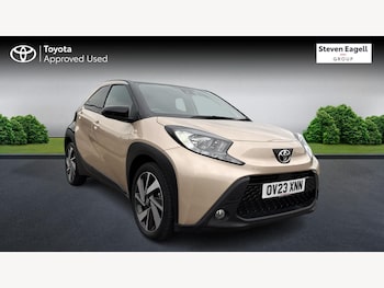 Toyota - Aygo X