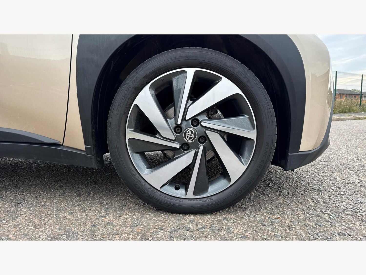 Used Toyota Aygo X 2023 for sale - 76239393: Photo 20