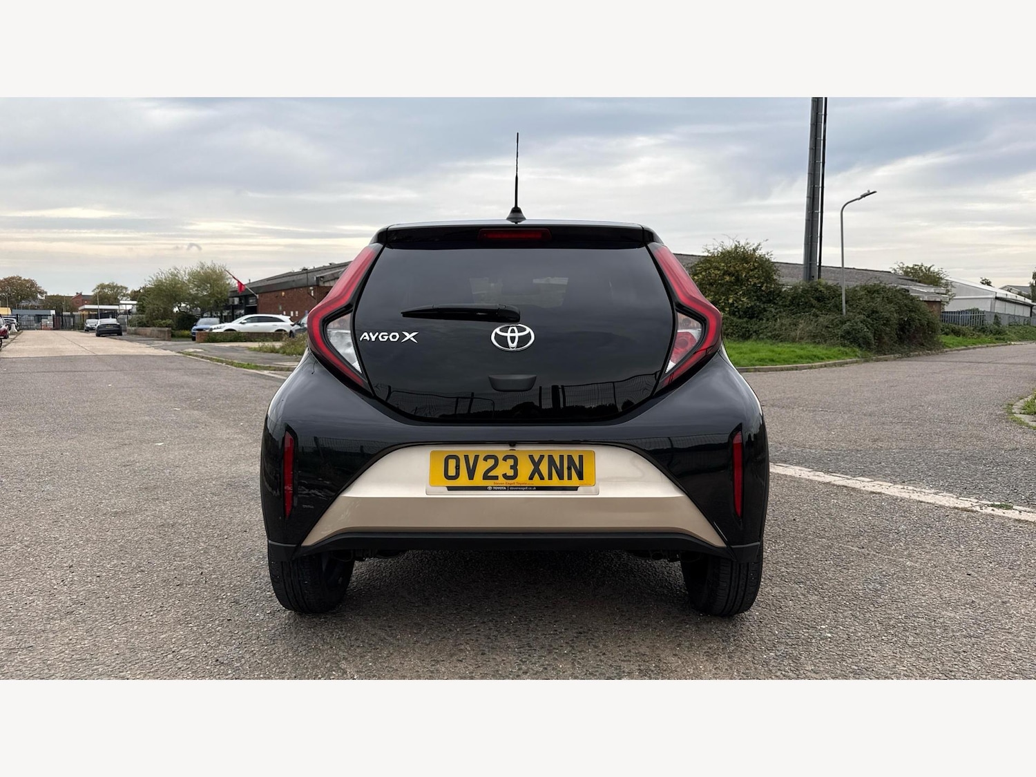 Used Toyota Aygo X 2023 for sale - 76239393: Photo 21