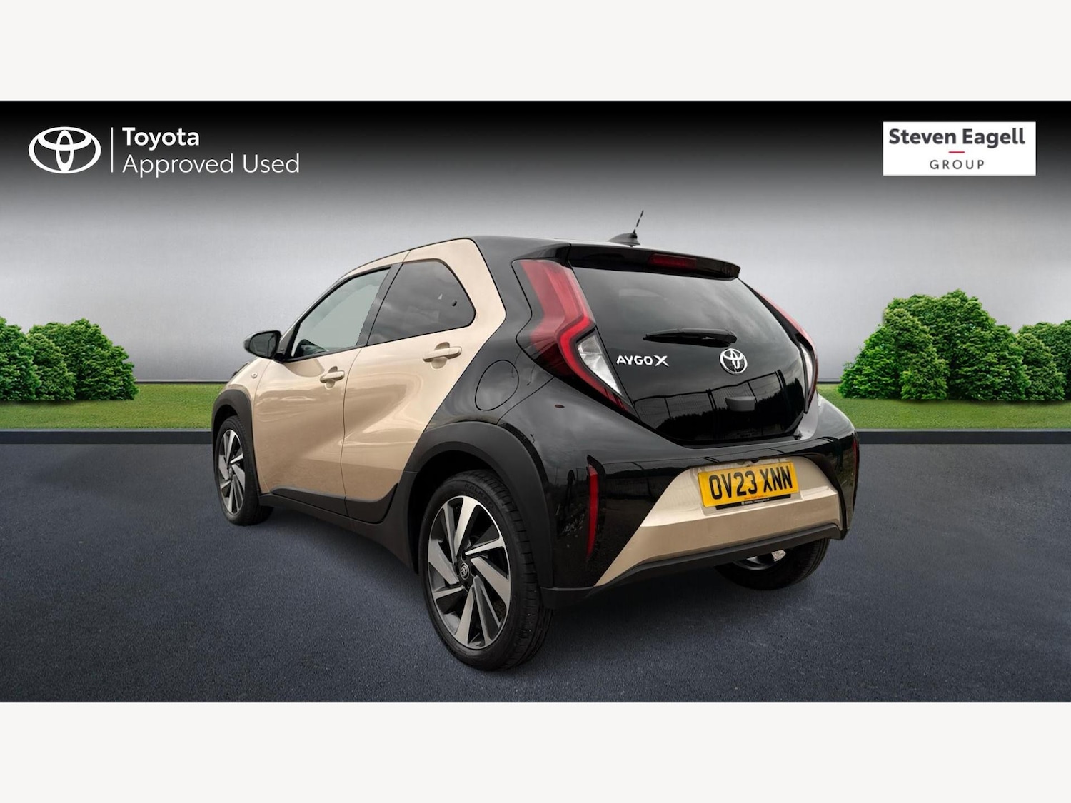 Used Toyota Aygo X 2023 for sale - 76239393: Photo 6