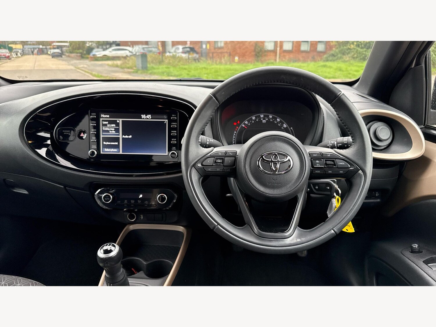 Used Toyota Aygo X 2023 for sale - 76239393: Photo 8