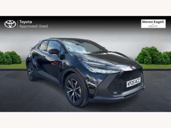 2025 (25) - 2.0 VVT-h 13.6 kWh Design CVT Euro 6 (s/s) 5dr