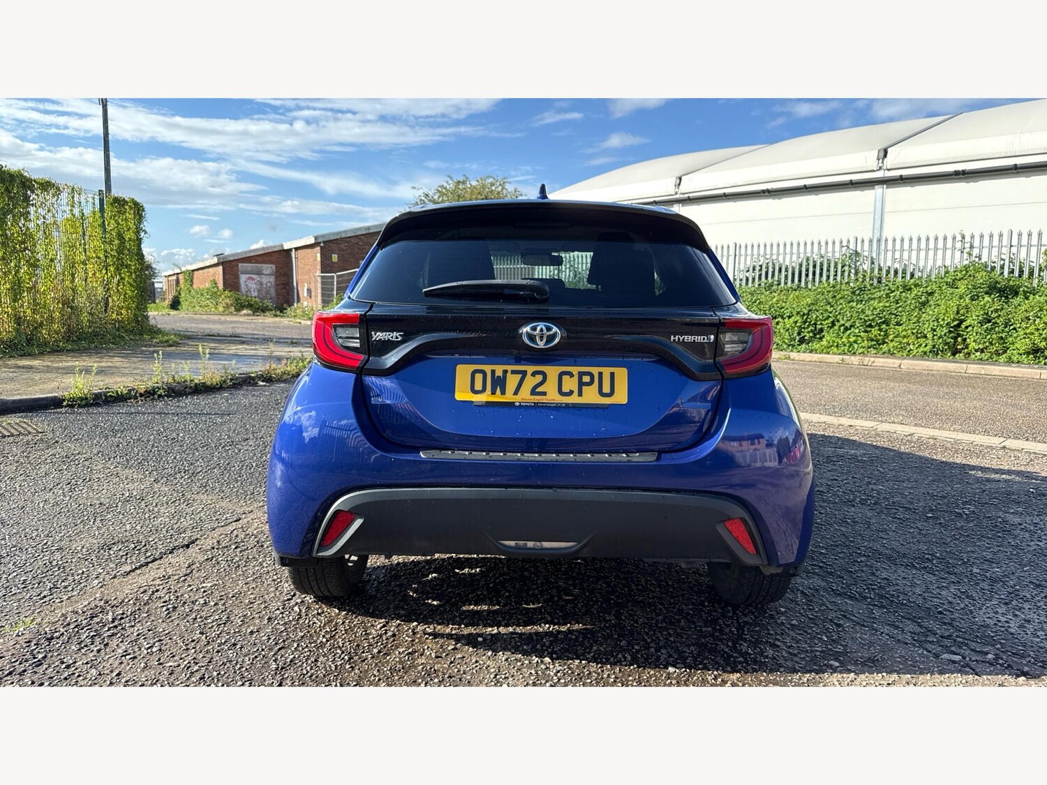Vehicle 21