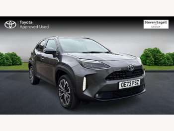 2023 (73) - 1.5 VVT-h Excel E-CVT Euro 6 (s/s) 5dr