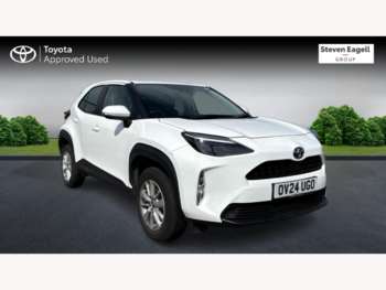 (24) - 1.5 VVT-h Icon E-CVT Euro 6 (s/s) 5dr