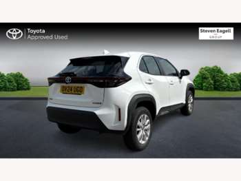 Used Toyota Yaris Cross 2024 for sale - 75154147: Photo