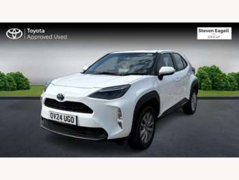 Used Toyota Yaris Cross 2024 for sale - 75154147: Photo