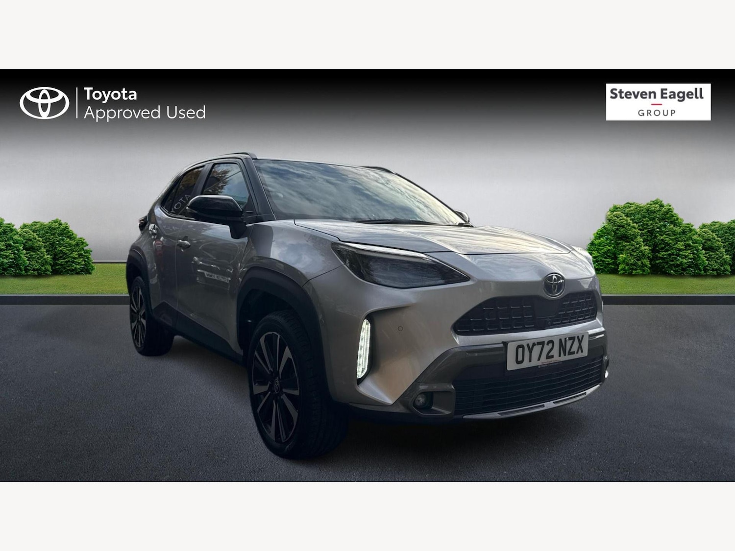 Used Toyota Yaris Cross 2022 for sale - 76608561: Photo 1