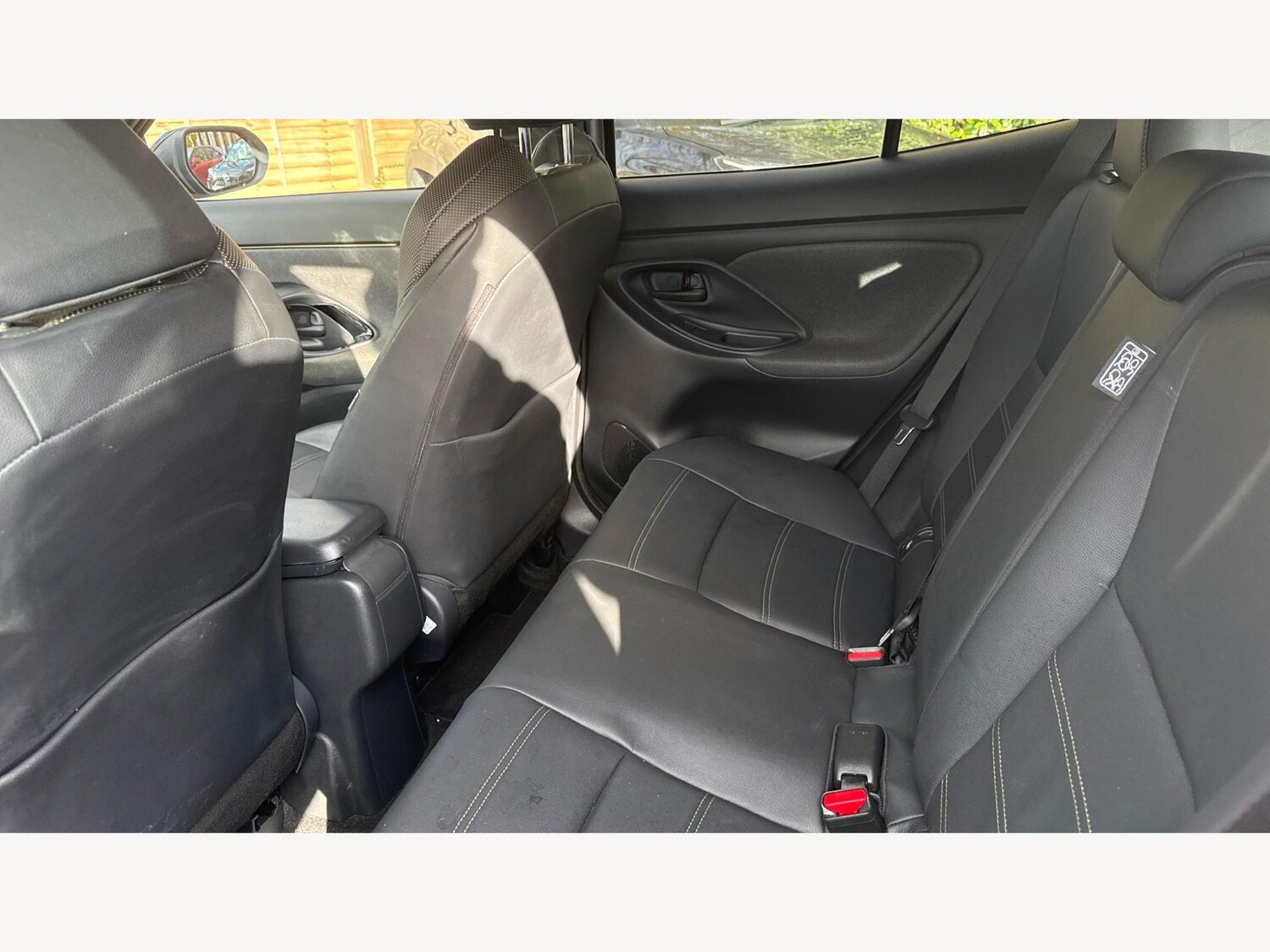 Used Toyota Yaris Cross 2022 for sale - 76608561: Photo 15