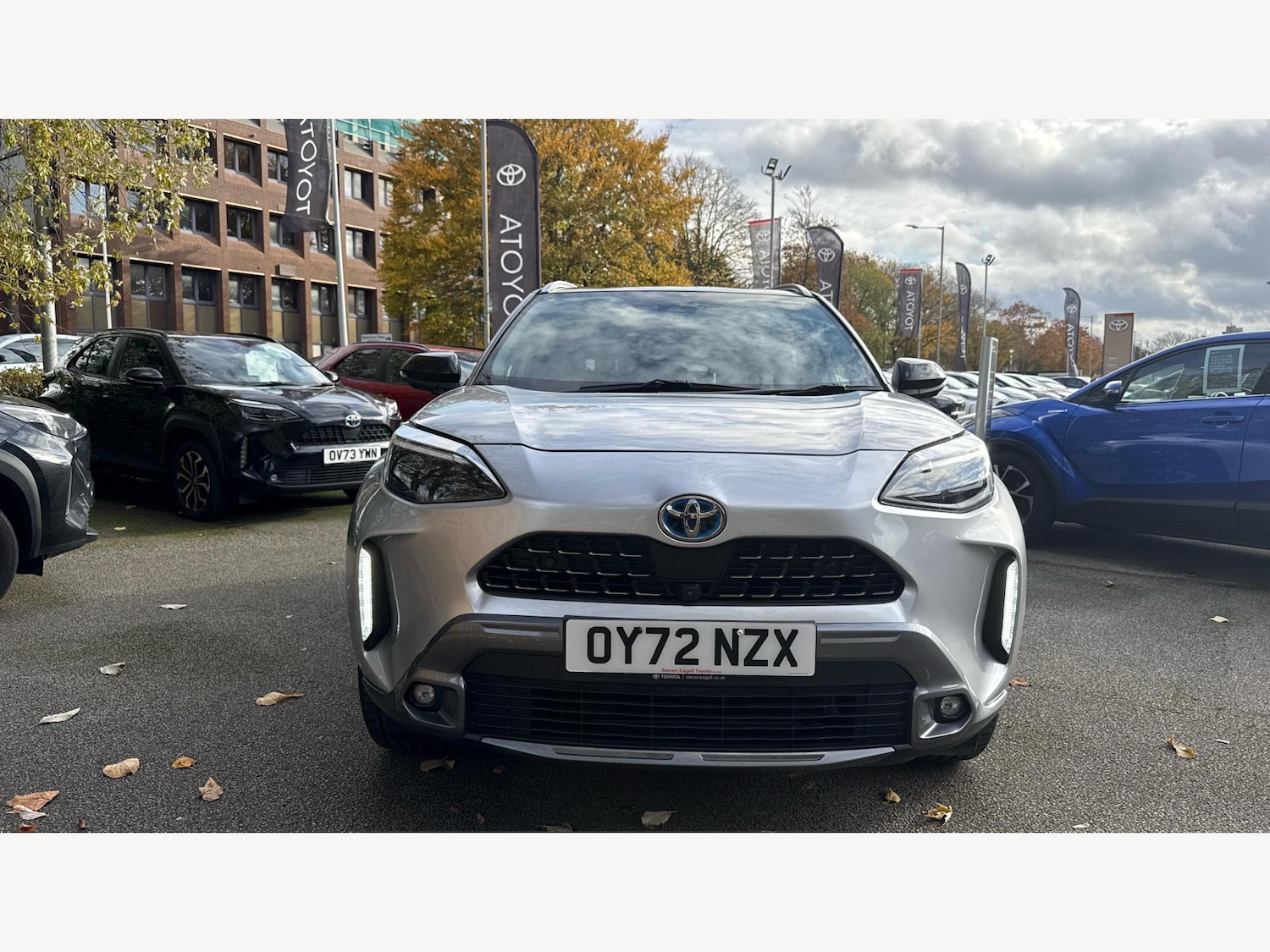 Used Toyota Yaris Cross 2022 for sale - 76608561: Photo 17