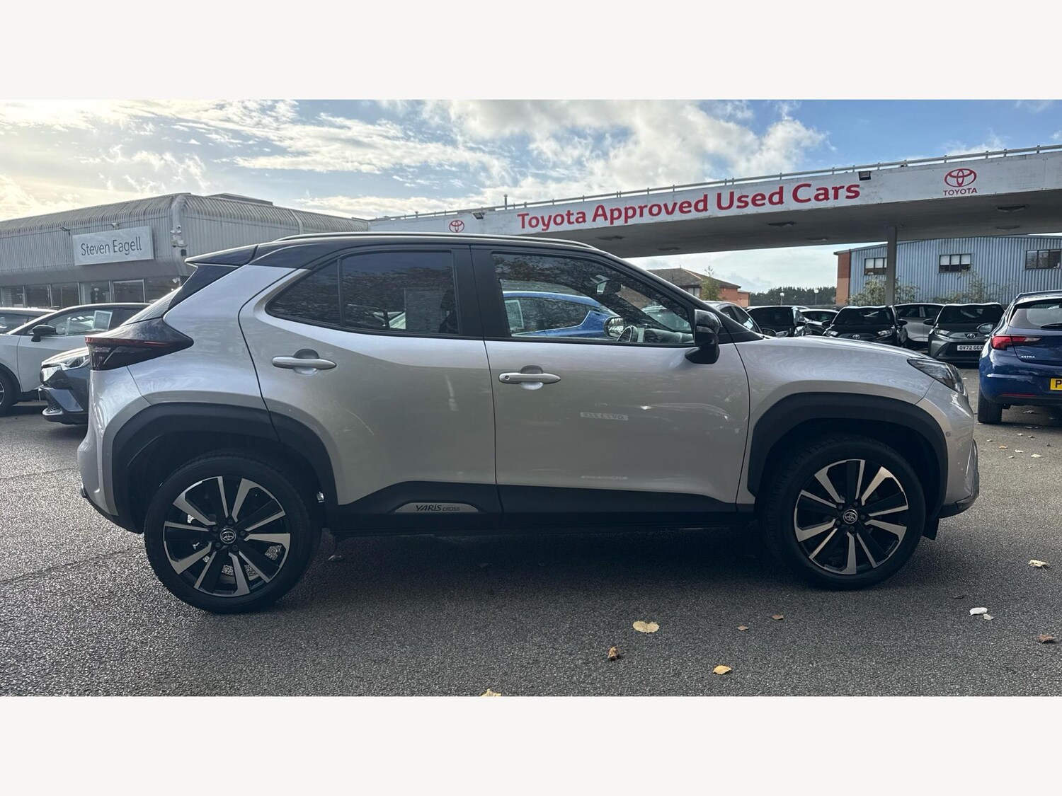 Used Toyota Yaris Cross 2022 for sale - 76608561: Photo 18