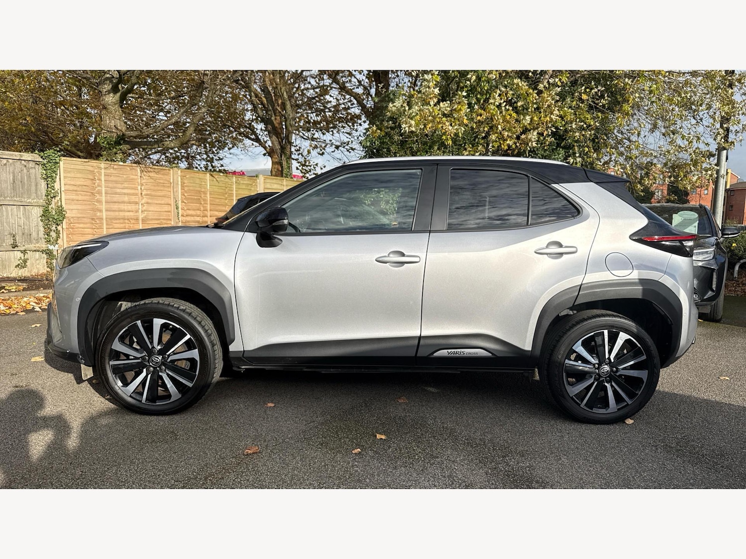 Used Toyota Yaris Cross 2022 for sale - 76608561: Photo 19