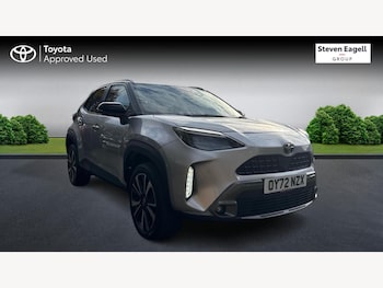 Toyota - Yaris Cross