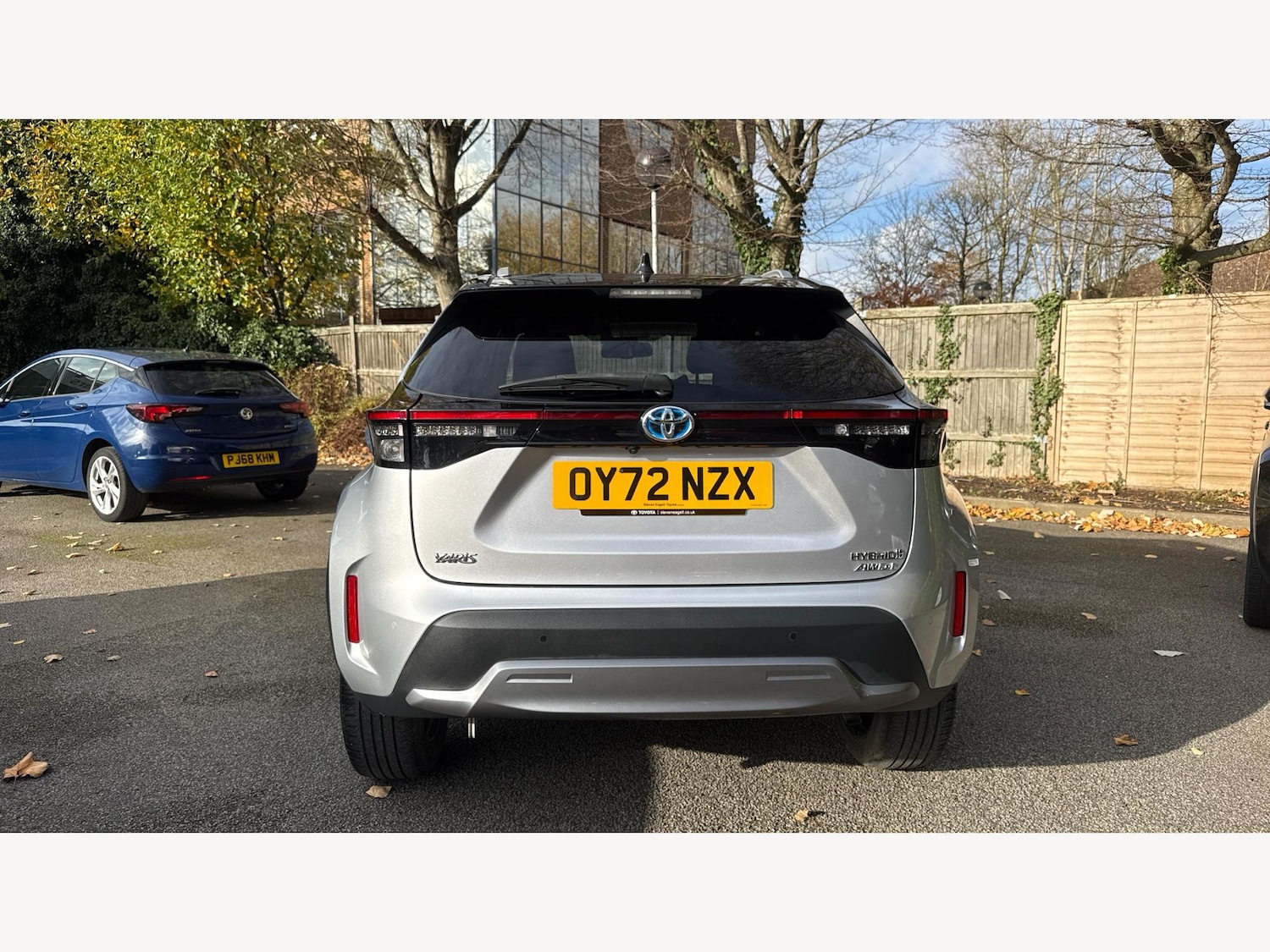 Used Toyota Yaris Cross 2022 for sale - 76608561: Photo 21