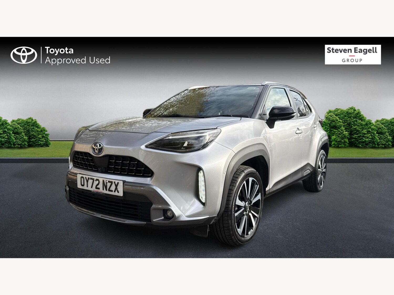 Used Toyota Yaris Cross 2022 for sale - 76608561: Photo 3