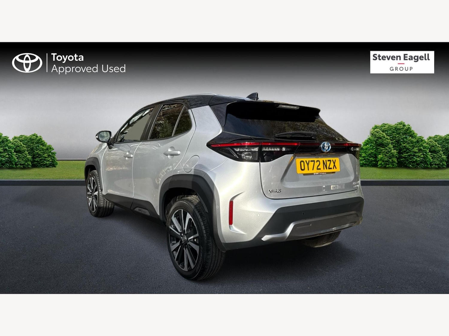 Used Toyota Yaris Cross 2022 for sale - 76608561: Photo 6