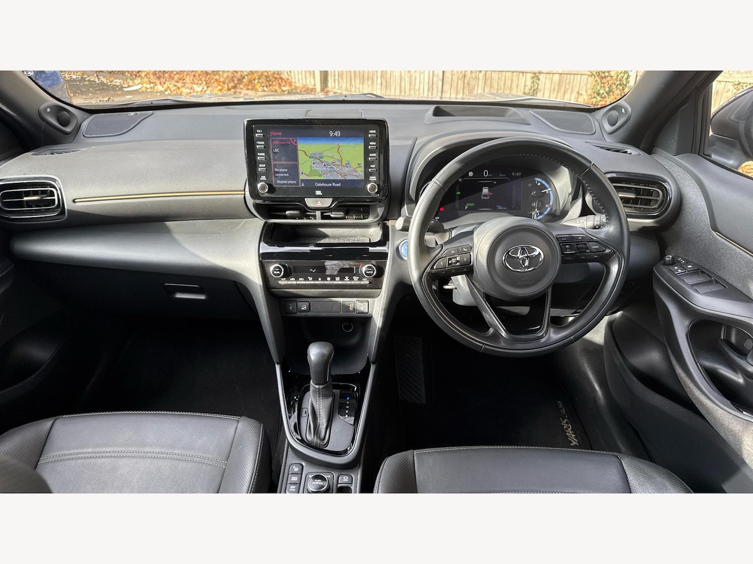 Used Toyota Yaris Cross 2022 for sale - 76608561: Photo 7