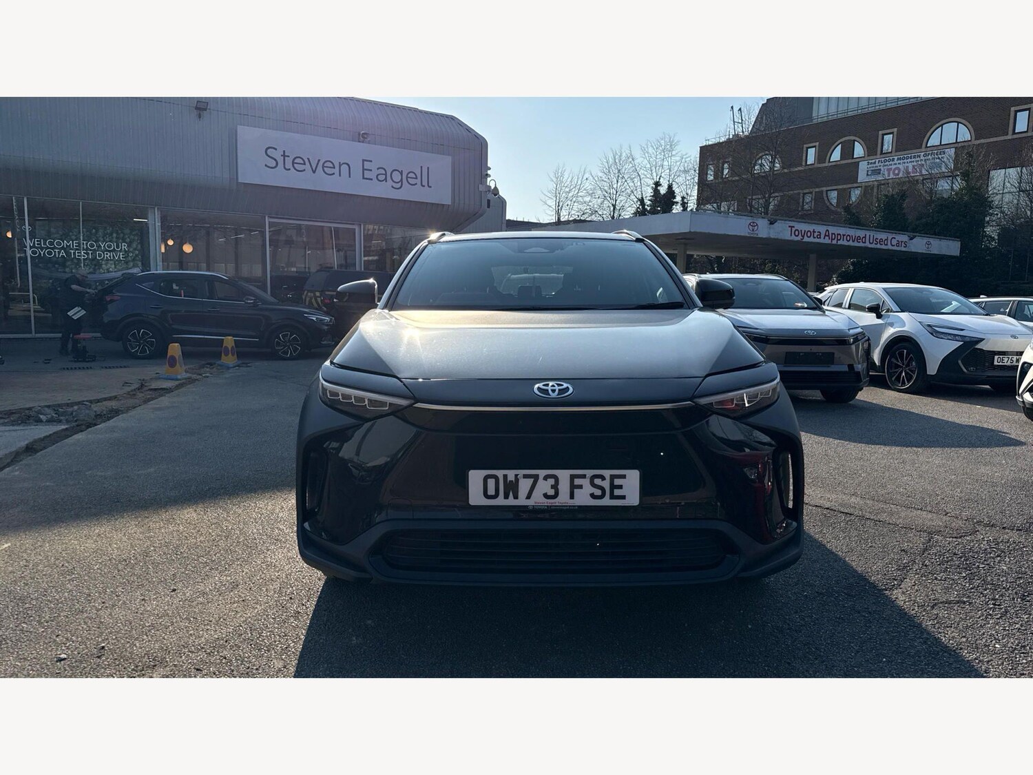 Used Toyota Other 2024 for sale - 78157155: Photo 17