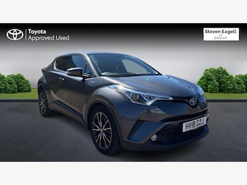 Used Toyota C-HR 2018 for sale - 78384002: Photo