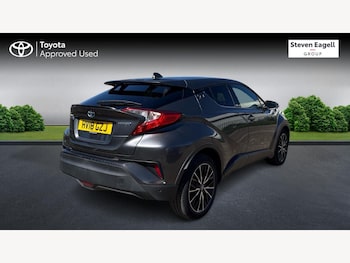 Used Toyota C-HR 2018 for sale - 78384002: Photo