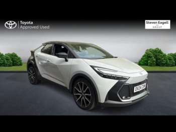 2024 (24) - 2.0 Hybrid GR Sport 5dr CVT