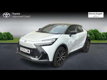 Used Toyota C-HR 2024 for sale - 74701254: Photo
