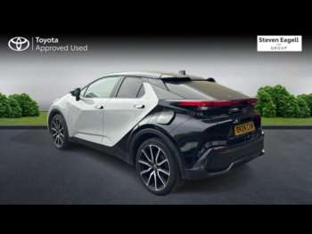 Used Toyota C-HR 2024 for sale - 74701254: Photo