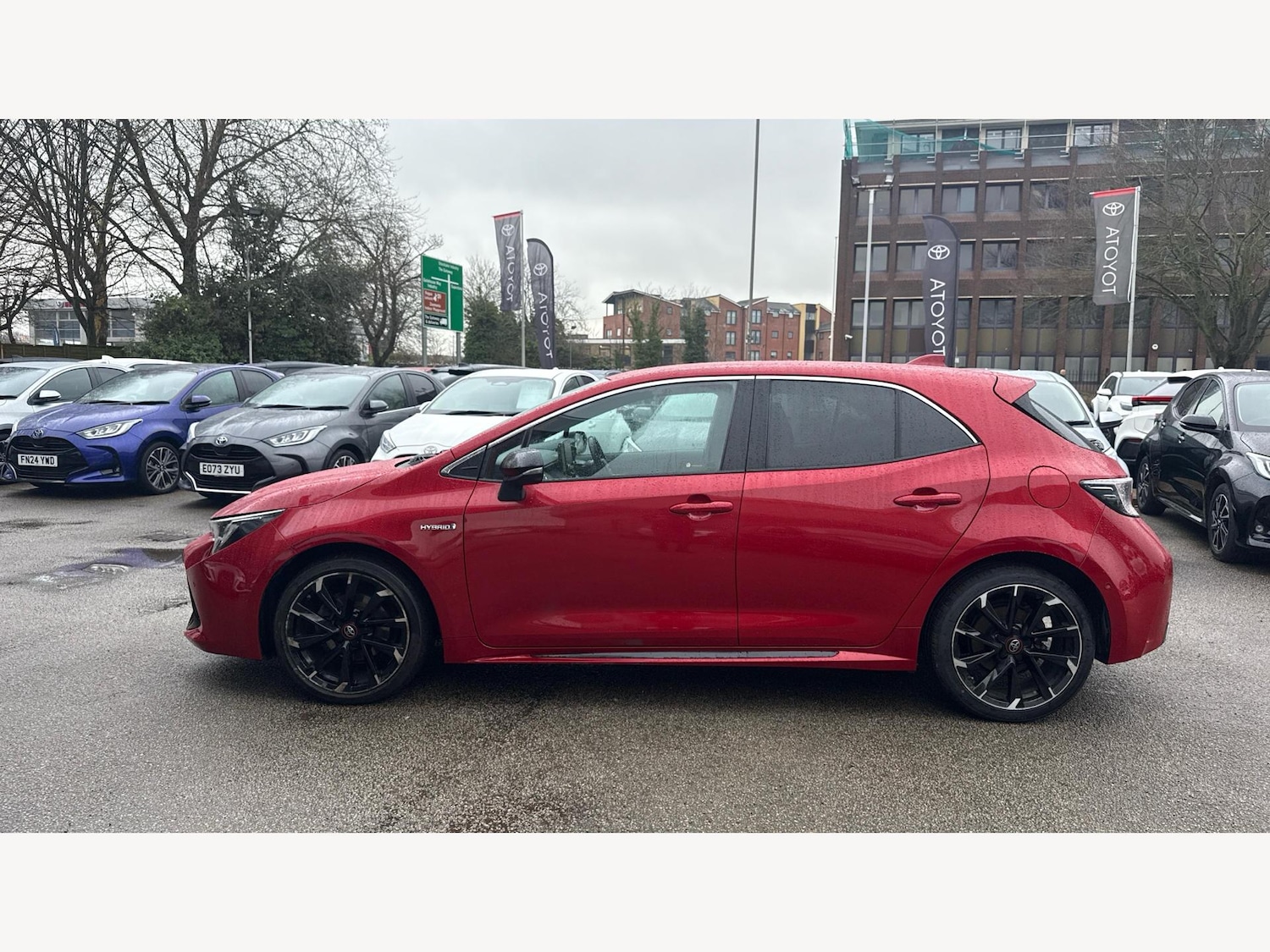 Used Toyota Corolla 2021 for sale - 77290985: Photo 19