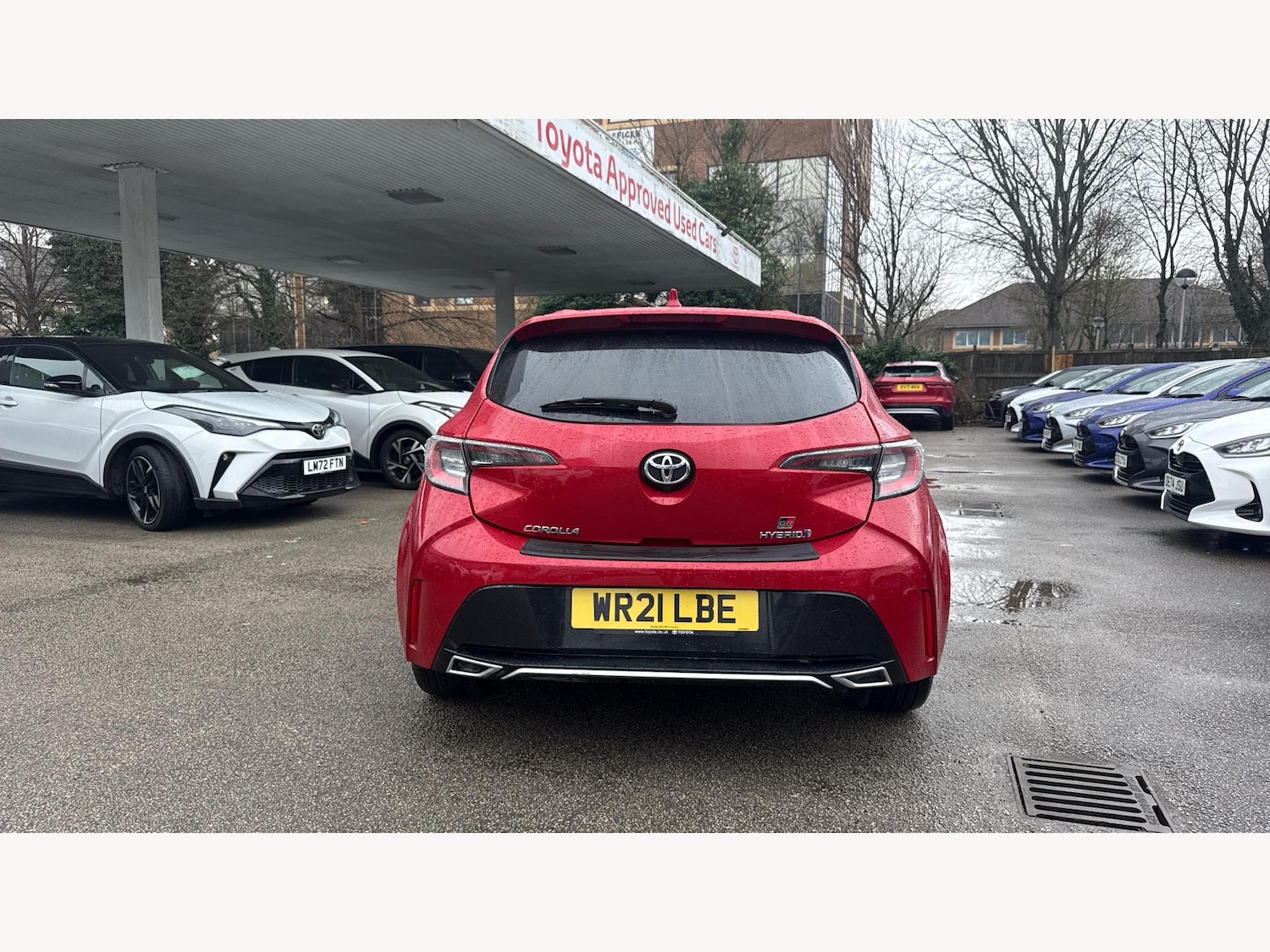 Used Toyota Corolla 2021 for sale - 77290985: Photo 21