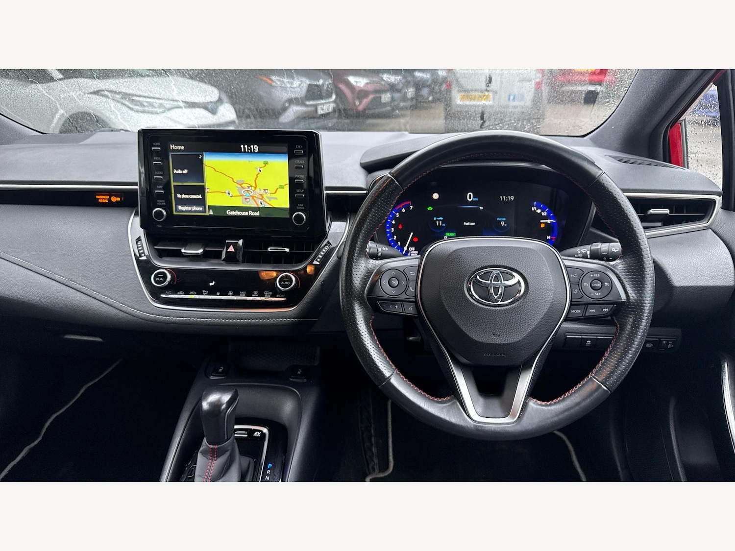 Used Toyota Corolla 2021 for sale - 77290985: Photo 8