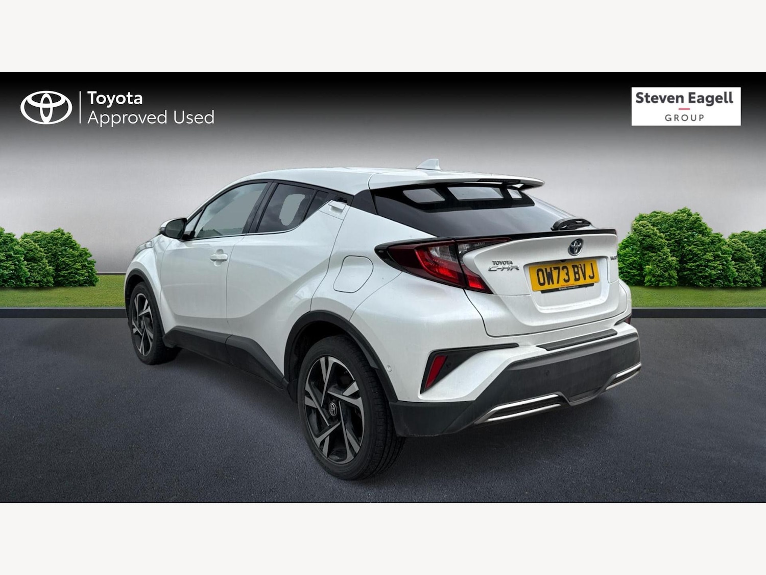Used Toyota C-HR 2023 for sale - 77074619: Photo 6
