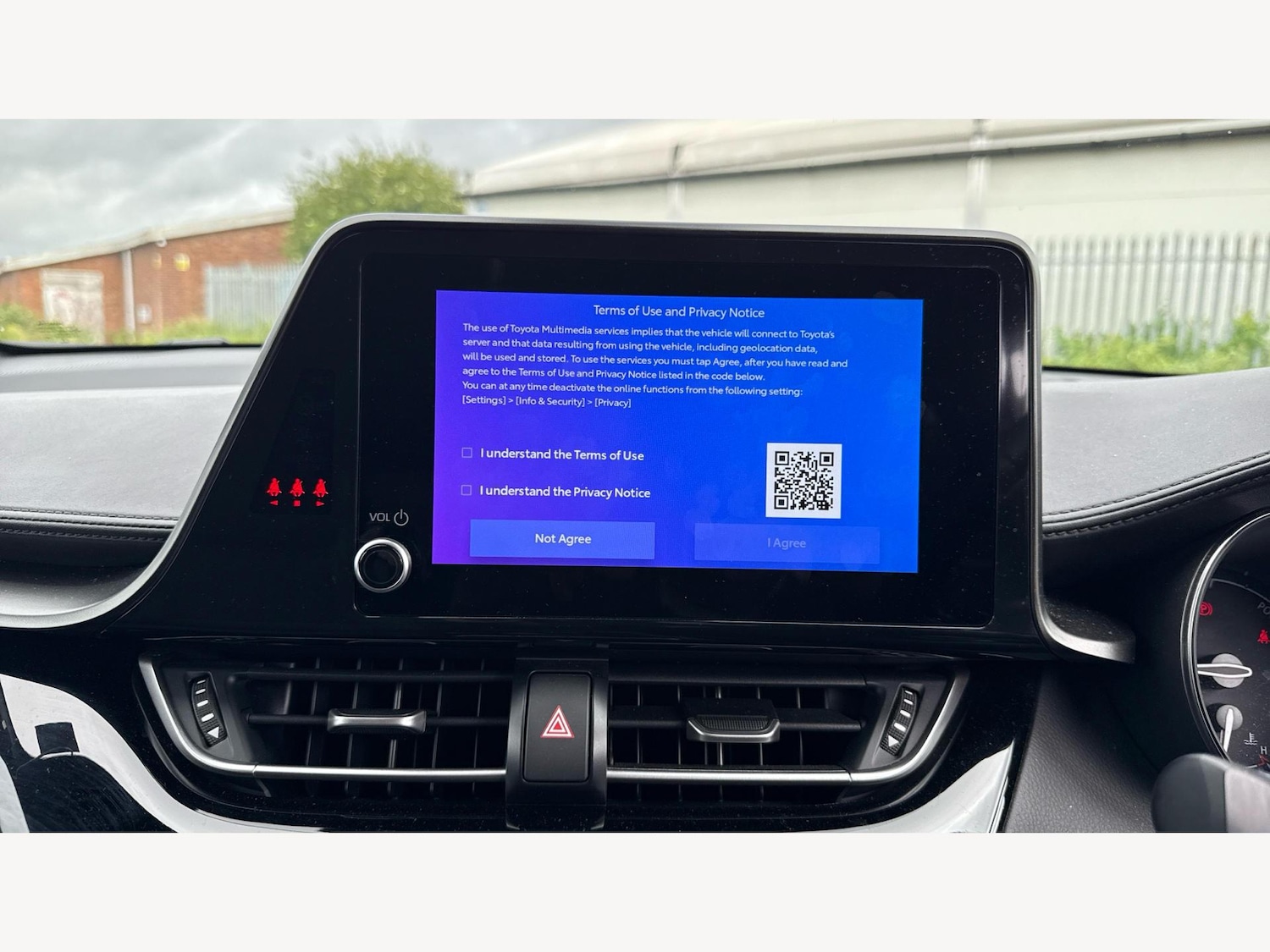 Used Toyota C-HR 2023 for sale - 77074619: Photo 9