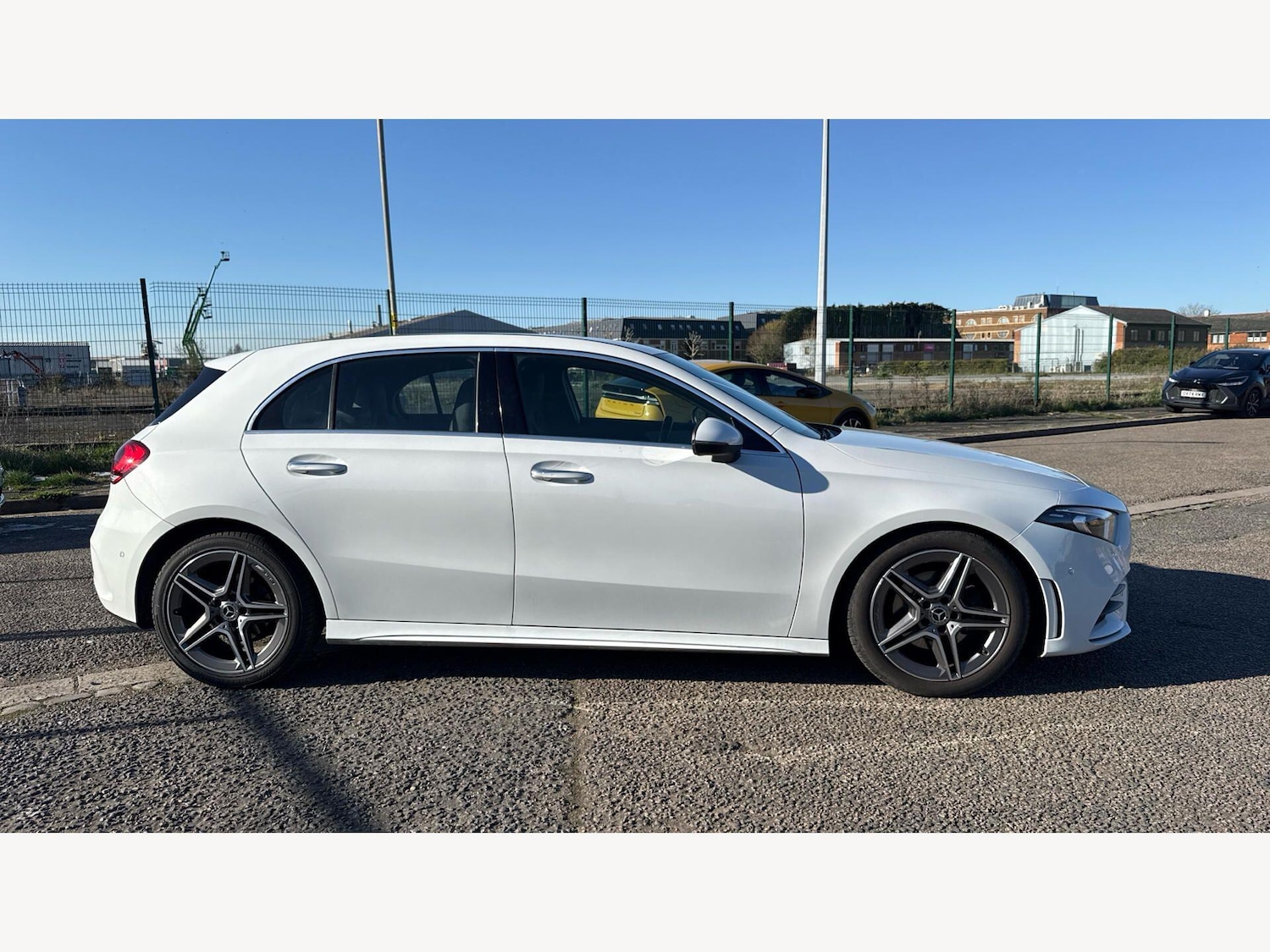 Used Mercedes-Benz A-Class for sale - 77958130: Photo 18