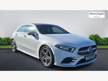 Used Mercedes-Benz A-Class 2019 for sale - 77958130: Photo
