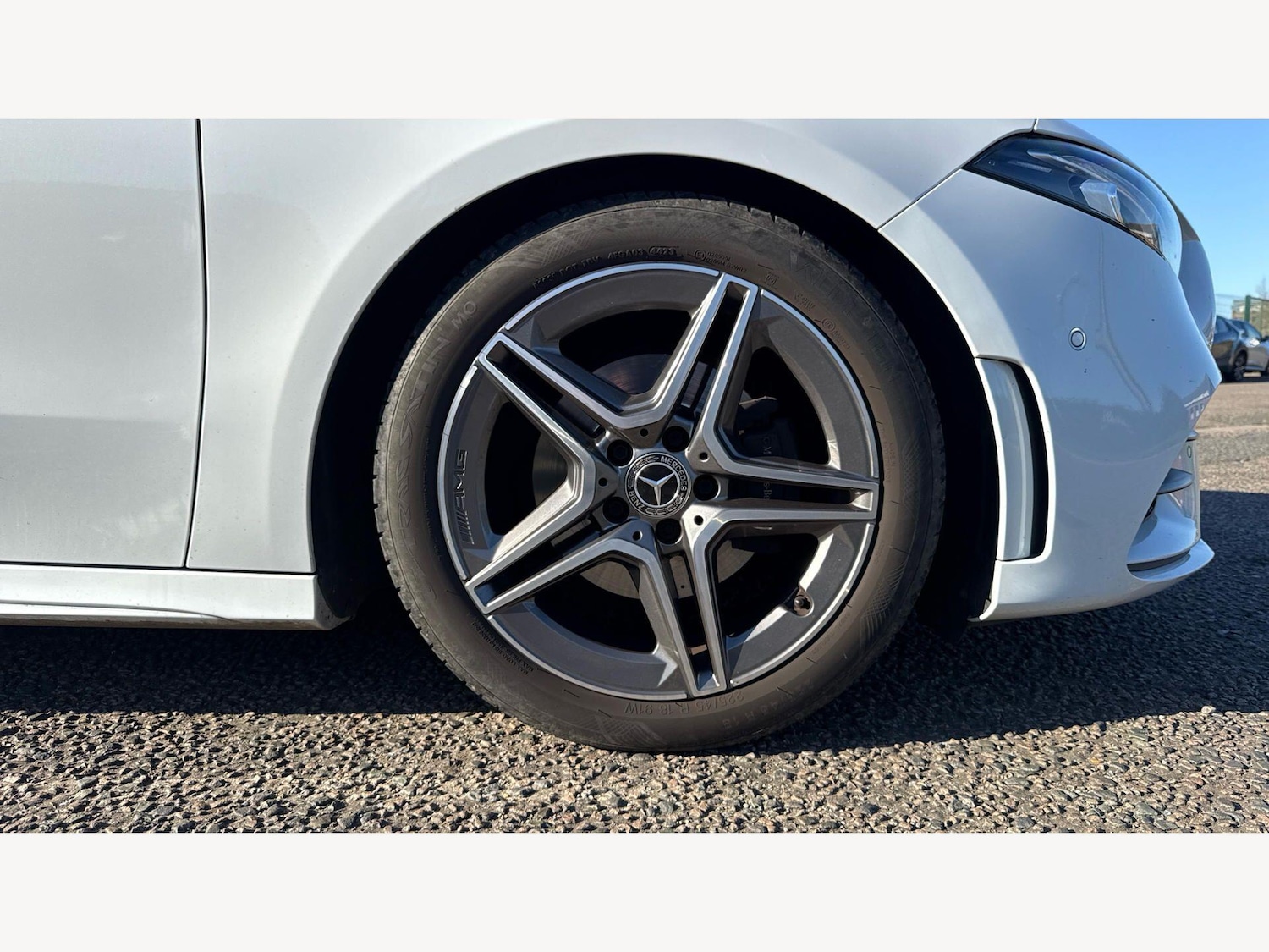 Used Mercedes-Benz A-Class for sale - 77958130: Photo 20