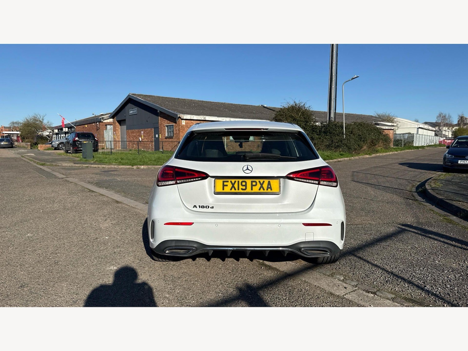 Used Mercedes-Benz A-Class for sale - 77958130: Photo 21