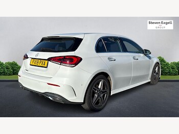 Used Mercedes-Benz A-Class 2019 for sale - 77958130: Photo