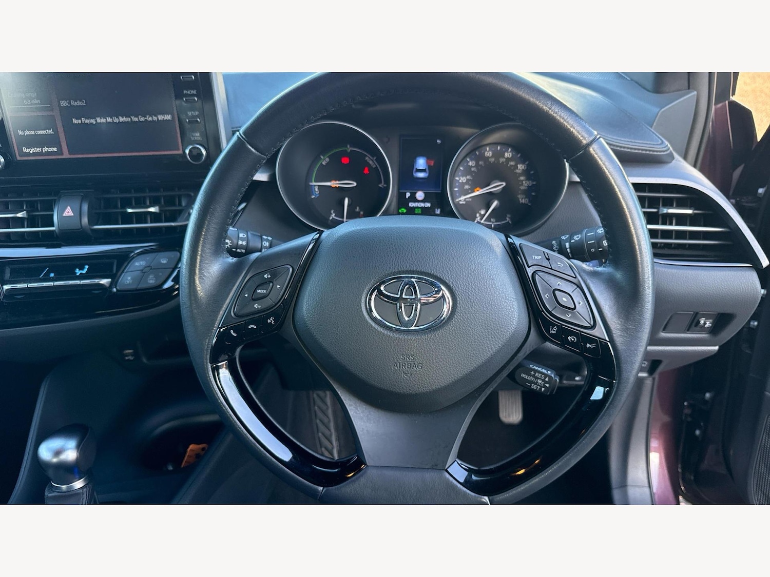 Used Toyota C-HR 2022 for sale - 77575281: Photo 10