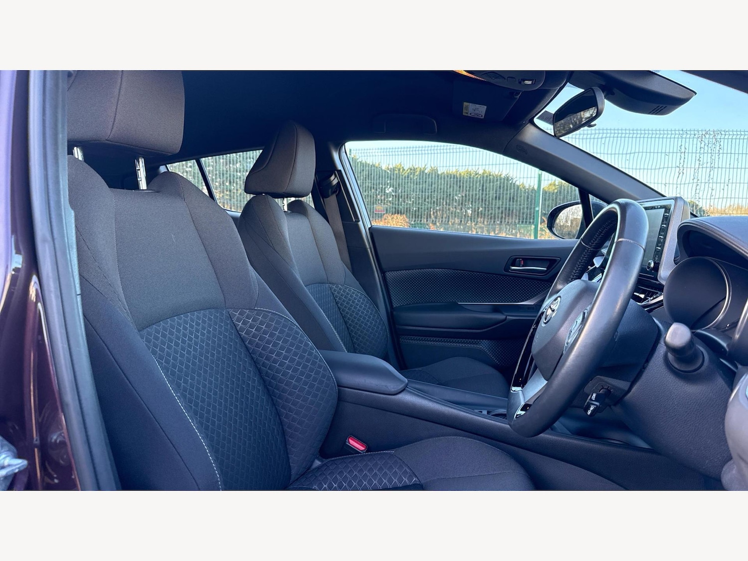 Used Toyota C-HR 2022 for sale - 77575281: Photo 13